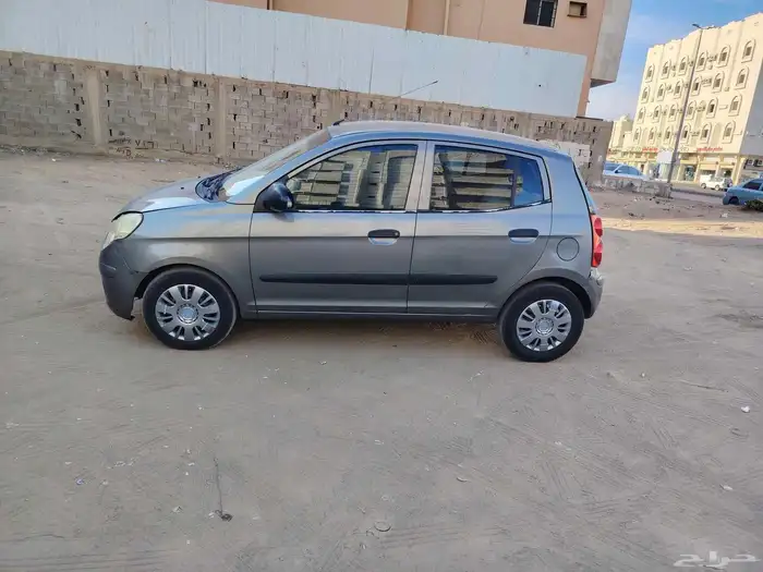 كيا بكانتو موديل 2009 لبيع 1