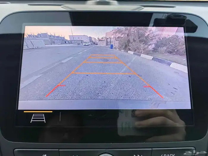 شيفرولية ماليبو فل اوبشن بريمير 2.0 موديل 2020م بدي وكالة 33