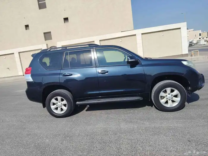 تويوتا برادو 2011 4