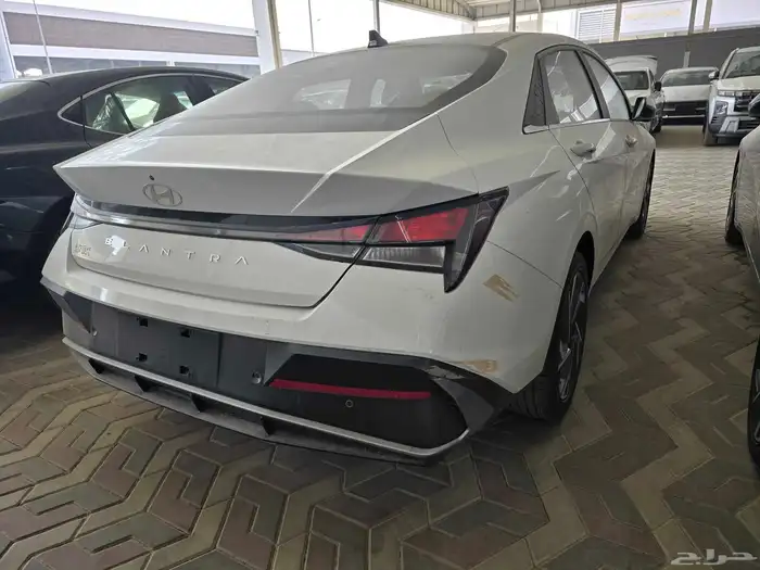 هونداي النترا كمفورت خليجي مكينه 1500 موديل 2025 3