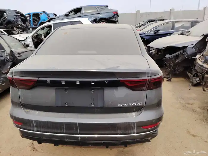 جيلي امجراند7 2023 1