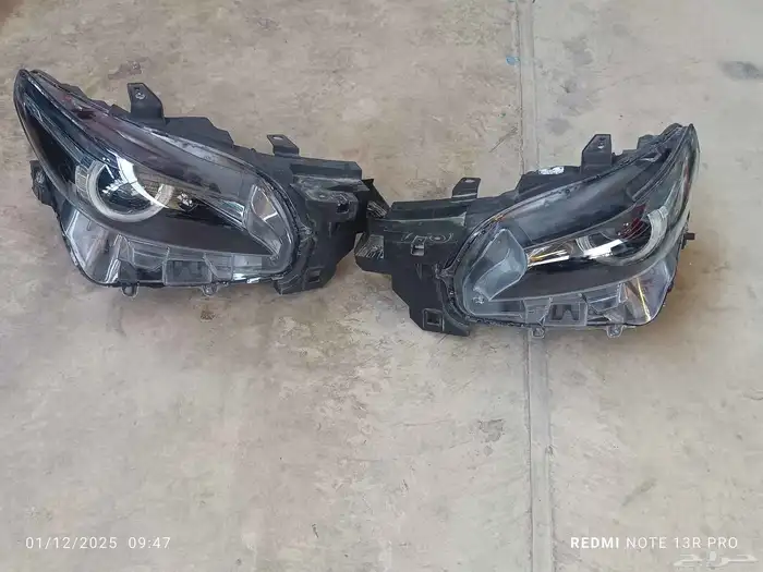 شمعات مازدا cx9 من موديل 2018الى 2024 0