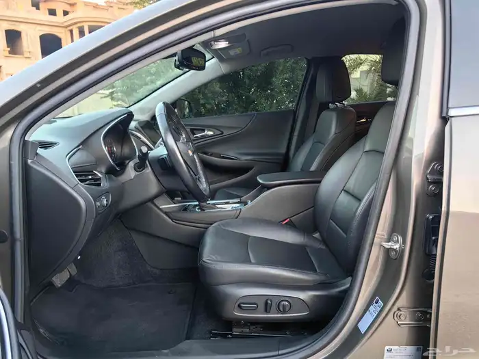 شيفرولية ماليبو فل اوبشن بريمير 2.0 موديل 2020م بدي وكالة 18