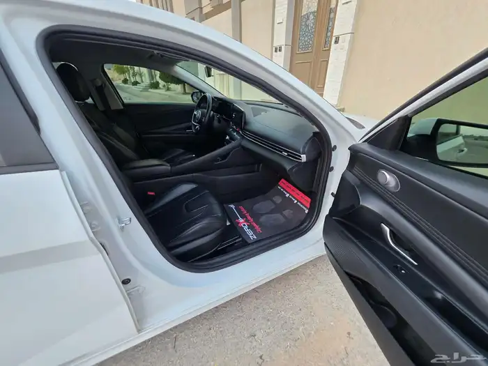 النترا سمارت 2023 بدي وكالة بطاقة جمركية الأحساء 28