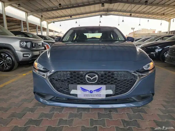 مازدا 3 2024 متاح تقسيط 0