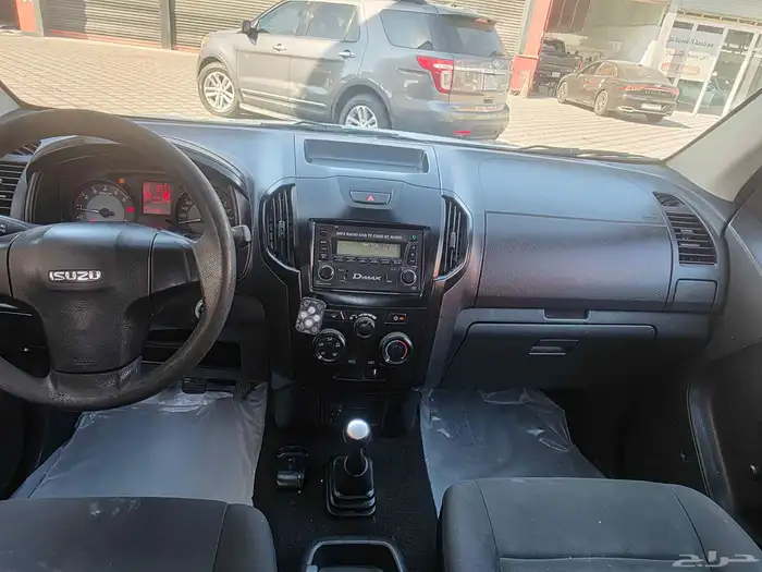 ايسوزو ديماكس غمارتين 2021 نضيف 12