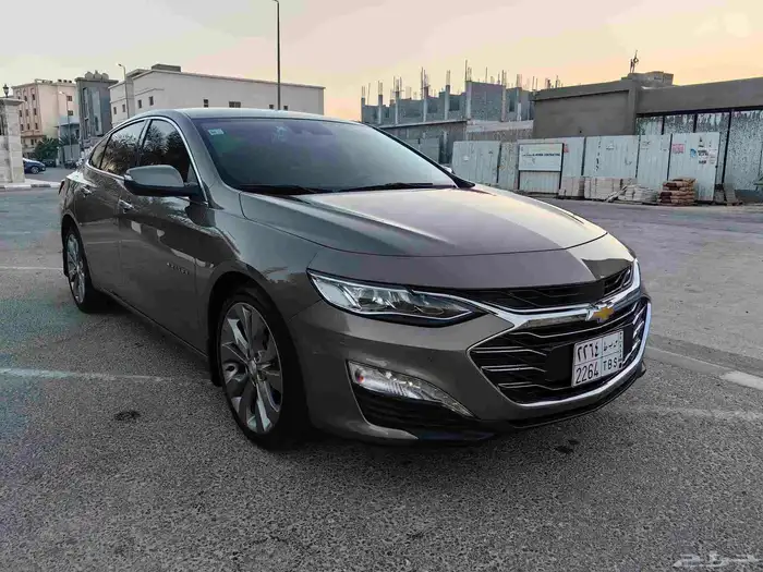 شيفرولية ماليبو فل اوبشن بريمير 2.0 موديل 2020م بدي وكالة 6