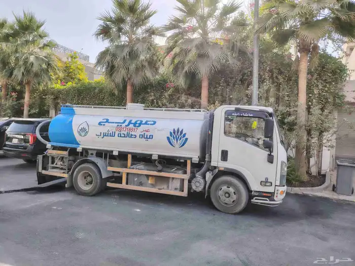 وايت مياه صالحه للشرب شمال الرياض 0