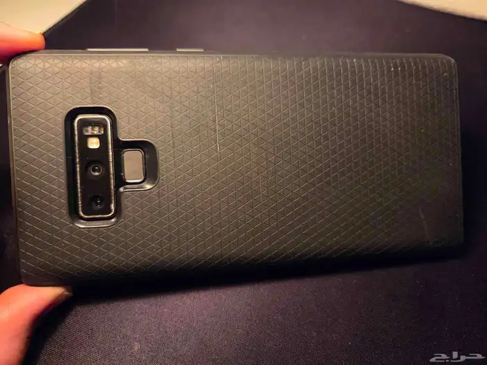 سامسونج نوت 9 (note 9) بحالة جيدة 2