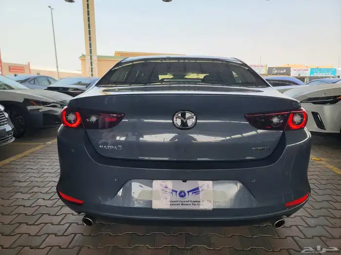مازدا 3 2024 متاح تقسيط 3