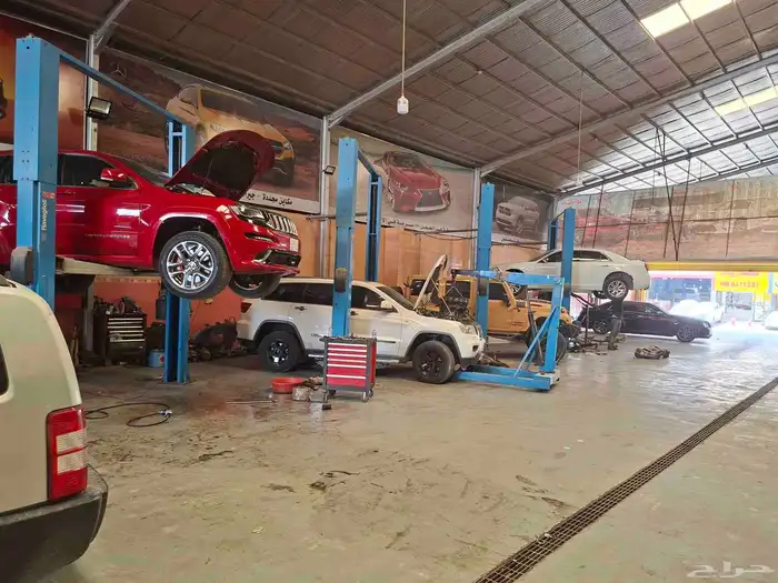 مكاين جيرات دفرنسات عمدان الدوران دودة الدركسيون تانكي بنزين 2