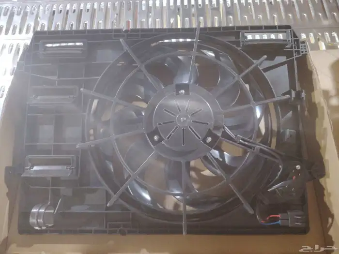 مروحة جيلي ام جراند 2022 معا الدينمو ولفيش 1