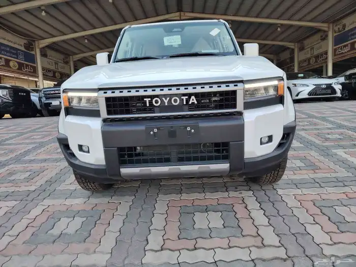 تويوتا برادوTXL-3 موديل 2025 سعودي 1