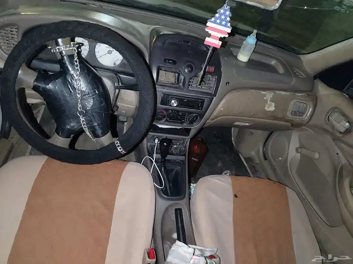 سياره صني للبيع 8