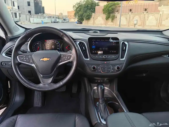 شيفرولية ماليبو فل اوبشن بريمير 2.0 موديل 2020م بدي وكالة 23