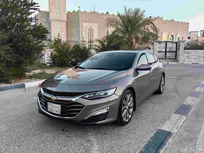 شيفرولية ماليبو فل اوبشن بريمير 2.0 موديل 2020م بدي وكالة 0
