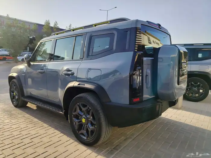 جيتور T2 لكجري 2025 4