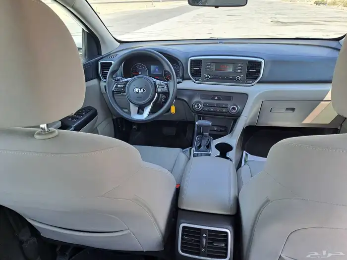 كيا سبورتاج 2020 6