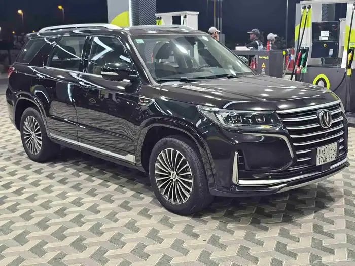 شانجان cs95 كلاسيك 7