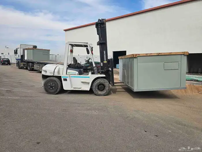 رافعه المدينه المنوه شوكيه للايجار سيزرات 0