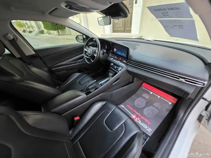 النترا سمارت 2023 بدي وكالة بطاقة جمركية الأحساء 29