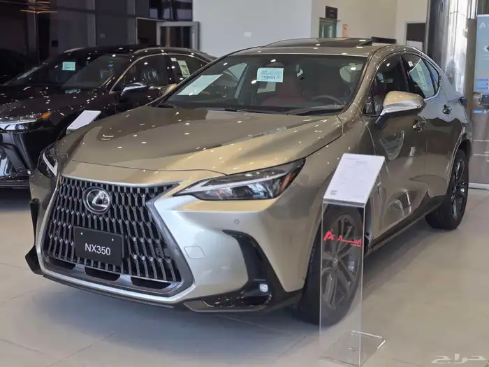 لكزس NX350AA 2026 0
