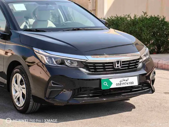 هوندا سيتي دي اكس موديل 2026 4