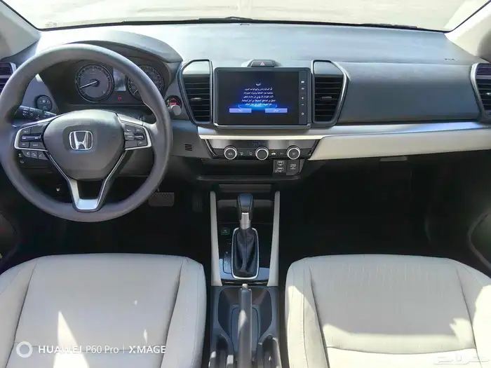 هوندا سيتي دي اكس موديل 2026 7