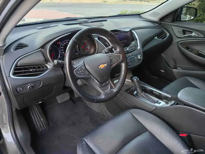 شيفرولية ماليبو فل اوبشن بريمير 2.0 موديل 2020م بدي وكالة 17