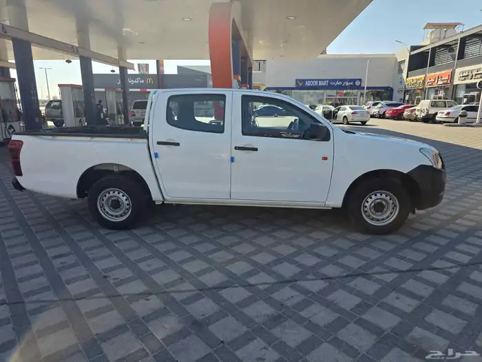 ايسوزو ديماكس غمارتين 2021 نضيف 2