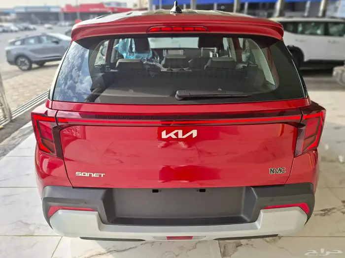 كيا سونيت استاندر 2026 جميع الألوان بأقل الأسعار 1