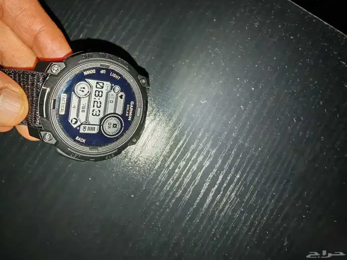 Garmin instinct 3 tactical solar 45 ساعة جارمن 13
