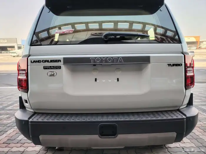 تويوتا برادوTXL-3 موديل 2025 سعودي 4