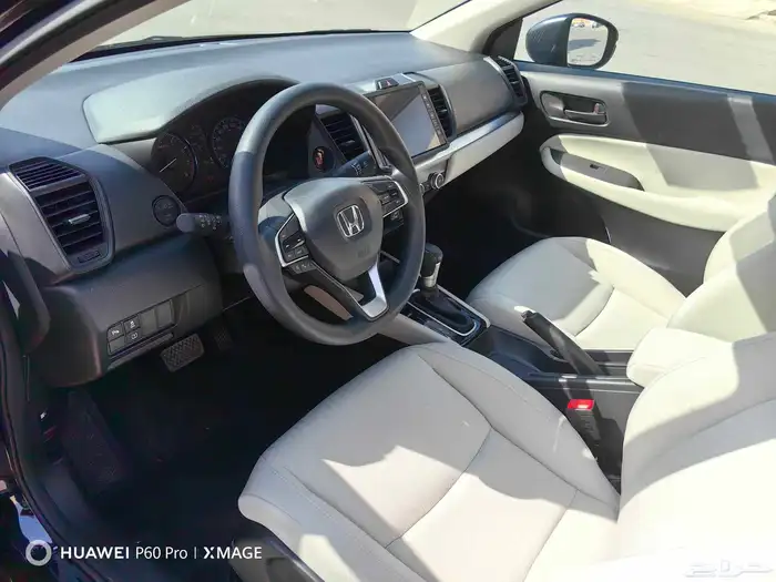 هوندا سيتي دي اكس موديل 2026 31