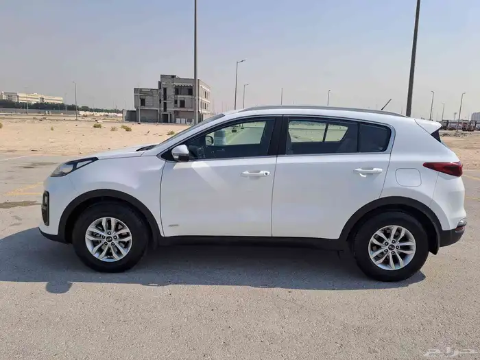 كيا سبورتاج 2020 1