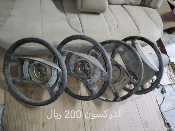 قطع 560 مرسيدس W126 7