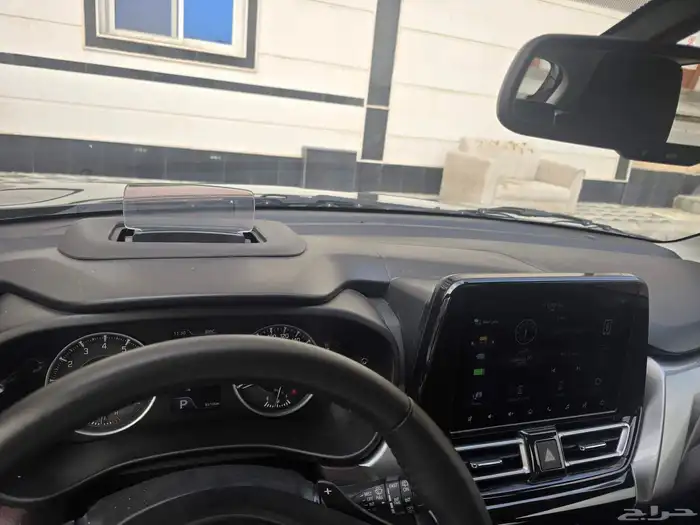 سزوكي فرونكس 2024 ماشيه 8500k فقط 8