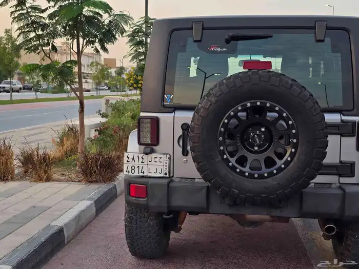 جيب رانجلر 2013 5