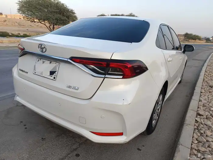 تويوتا كورولا 2021 6