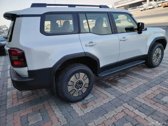 تويوتا برادوTXL-3 موديل 2025 سعودي 2