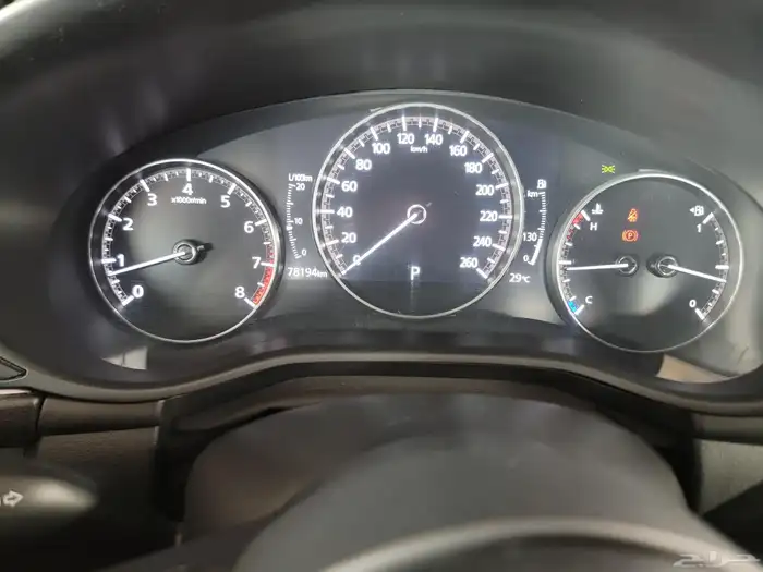 مازدا 3 2024 متاح تقسيط 9
