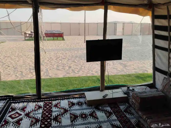 مخيمات أبو صقر للايجار 5