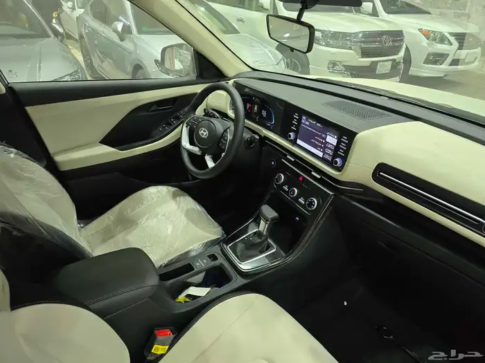 هيونداي كريتا سمارت موديل 2026 وارد البريمي 19