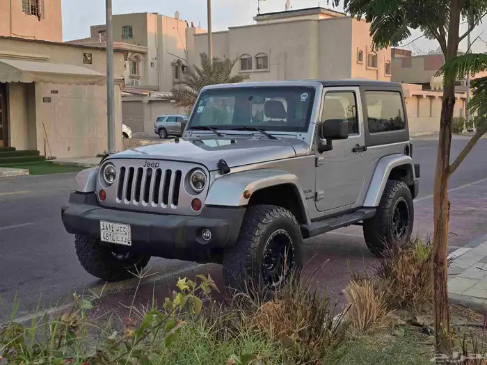 جيب رانجلر 2013 2