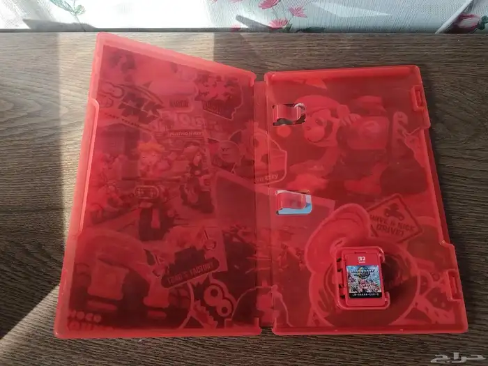 لعبة ماريو كارت ورلد ننتيتذندو سويتش 2 3