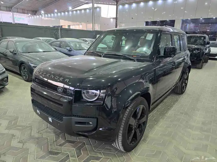 لاند روفر ديفندر HSA فل كامل موديل 2026 سعودي الناغي 1