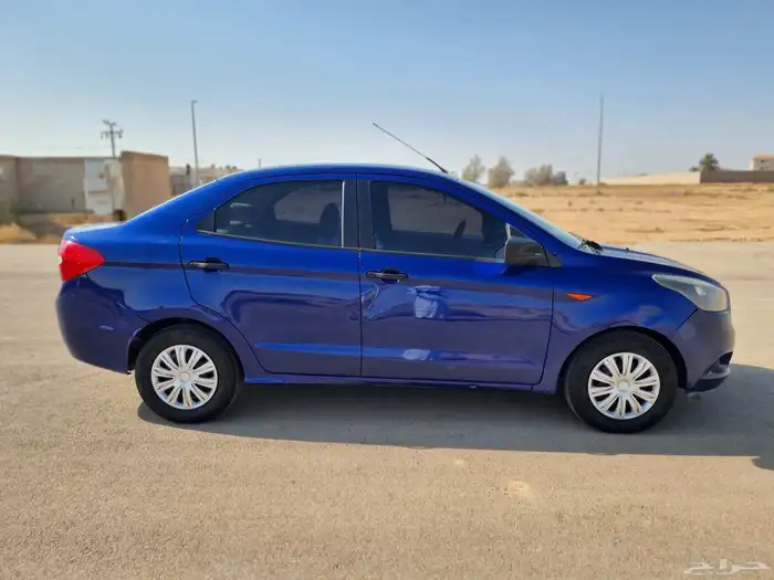 فورد فيجو 2016 2