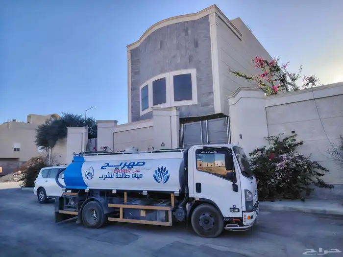 وايت مياه صالحه للشرب شمال الرياض 2