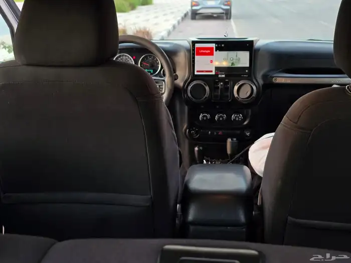 جيب رانجلر 2013 10