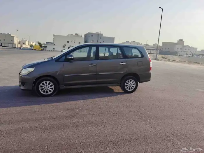 تويوتا انوفا 2013 2